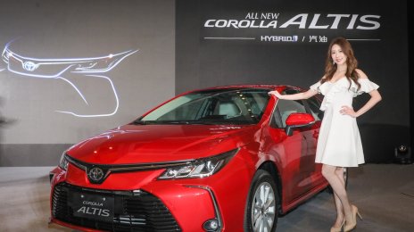 Twelfth-gen Toyota Corolla still under consideration for India - Report