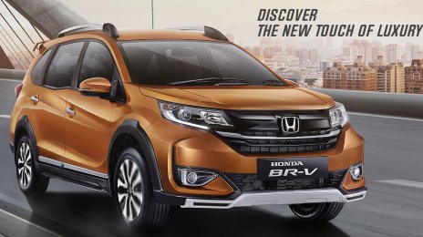 2019 Honda BR-V (facelift) officially revealed [Video]