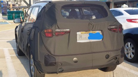 Kia SP2i continues testing on home turf ahead of H2 2019 launch