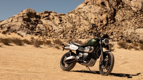 2019 Triumph Scrambler 1200 XC launched at INR 10.73 lakh