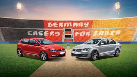VW Polo Cup Edition, VW Ameo Cup Edition & VW Vento Cup Edition revealed