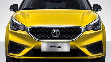 MG could launch a hatchback in India by 2022 - Report
