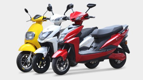 Three new Techo Electra electric scooters launched in India