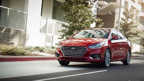 New hyundai on sale accent 2020