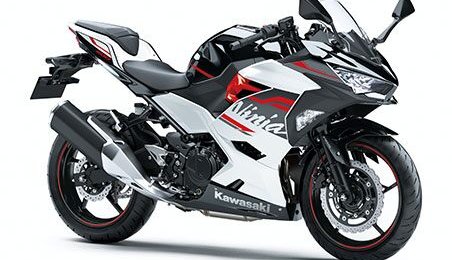 2020 Kawasaki Ninja 400 launched in Japan, loses 1 PS of power