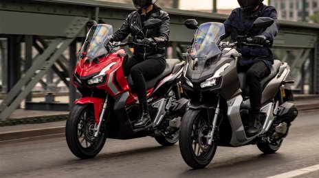 Honda ADV 150 production increased to 10,000 units per month