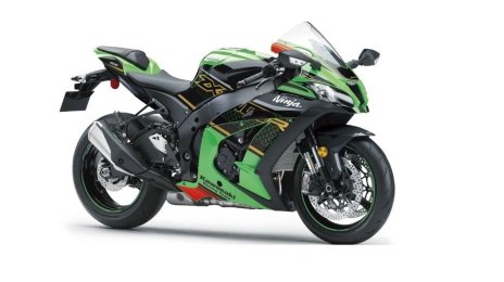 Kawasaki Ninja ZX-10R launched in a new colour option in India