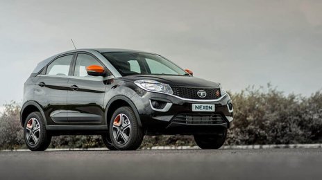 2019 Tata Nexon Kraz launched, priced from INR 7.57 lakh