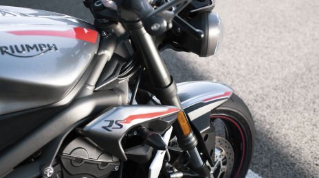 2020 Triumph Street Triple RS India launch postponed until further notice