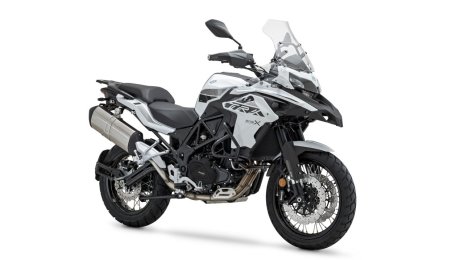 India-bound 2020 Benelli TRK 502 and TRK 502 X unveiled at EICMA