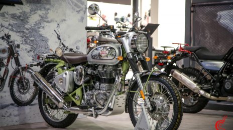 Royal Enfield Bullet Trials suffer from low demand - Report