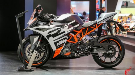 KTM RC 390 and RC 200 special GP edition launched in India  Motoring World