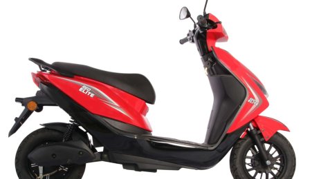 Ampere Reo Elite electric scooter launched in India at INR 45,099