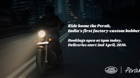 Jawa Perak Indian Autos Blog