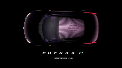 Auto Expo 2020: Maruti Futuro-e teased, first details revealed [Update]