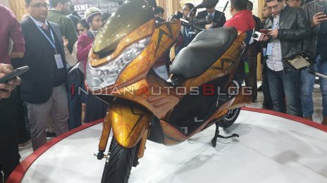 Okinawa Cruiser electric scooter launch unaffected by Covid-19 - Report