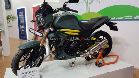 ARAI showcases a Mahindra Mojo mild-hybrid - Exclusive details inside