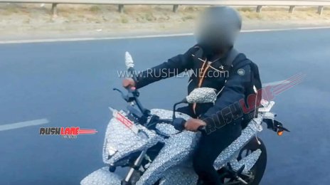 Tork T6X spied once again, no launch confirmation yet