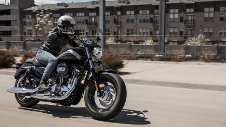 2020 Harley-Davidson 1200 Custom BS6 receives a price hike - IAB Report