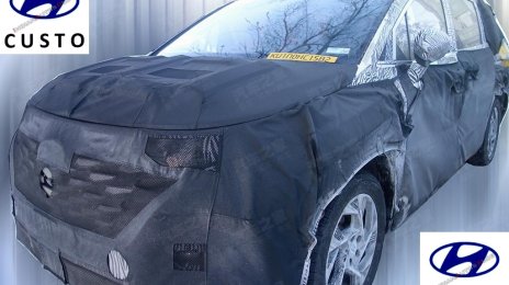 Hyundai Custo likely to be the brand’s Kia Carnival rivaling MPV - IAB Report