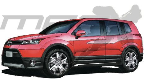 New Toyota compact SUV in the works, to go against Jeep Compass - Report