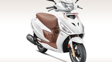 Prices of BS6 Hero Maestro Edge 125 increased - IAB Report
