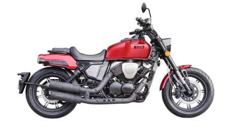 INR 3.5 lakh Bullit V-Bob 250 cruiser breaks cover in Europe