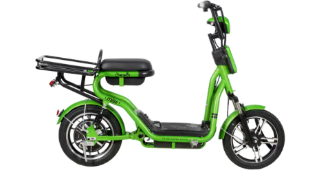 Gemopai Miso mini electric scooter with 75 km range launched at INR 44,000