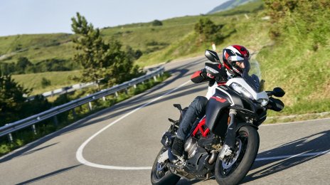 Ducati Multistrada 950 S GP White Livery Now Available in India