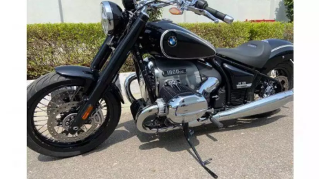 BMW R 18 power cruiser arrives in India for customer previews - Report