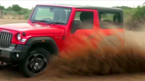 New Mahindra Thar key features & off-road prowess highlighted in a video