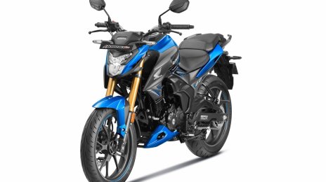Honda Hornet 2.0 price hiked; gets expensive by INR 1,268