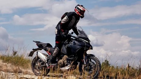 Ducati Multistrada V4 Pre-Bookings Open, Limited Stock, Launch Soon