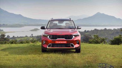 Kia Sonet Becomes Best-Selling Sub-Compact SUV for November 2020!