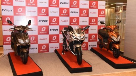 Odysse Electric Vehicles announces new & exciting festive offers