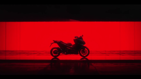 More Honda Forza 750 details revealed in a new teaser video