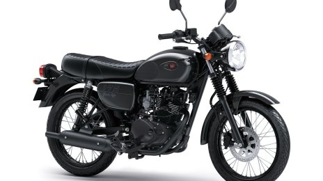 Retro-styled Kawasaki W175 India launch scheduled for 2021 - Report