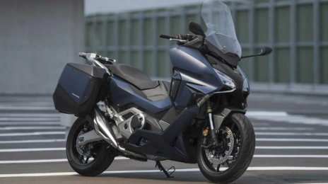 2021 Honda Forza 750 finally unveiled, is the most powerful Forza ever