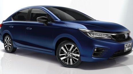 Honda City e:HEV hybrid sedan launched in Thailand, costs INR 20.44 lakh!