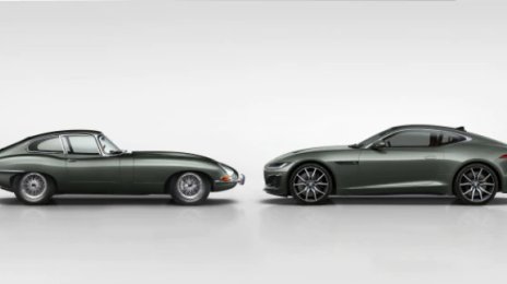 Jaguar F-Type Heritage 60 Edition Celebrates 60 Years Of The Iconic E-Type!