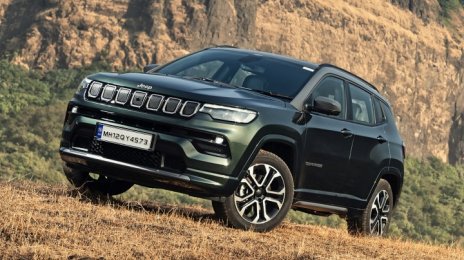 Jeep Compass Facelift Variant-Wise Features Leaked Ahead Of Official Launch