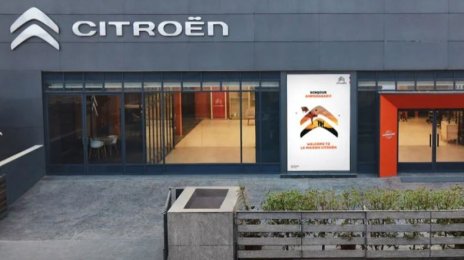 Citroen Inaugurates 'La Maison Citroen' Concept Showroom in Ahmedabad, Gujarat