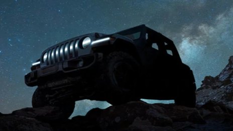 The Jeep Wrangler Is Going Electric; Concept Debut In April 2021