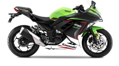 BS6 Kawasaki Ninja 300 Breaks Cover, to Launch Soon