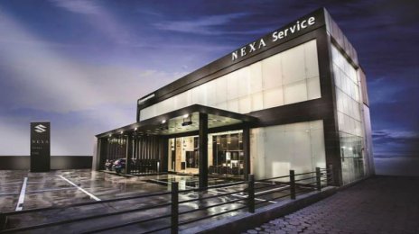 Maruti Suzuki Has India's Widest Service Network With Over 4,000 Touchpoints