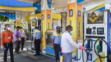 Petrol And Diesel Prices Reduced For The First Time In One Year
