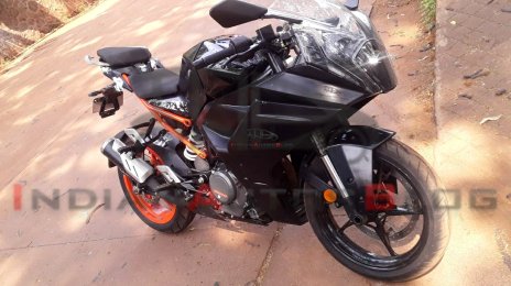 New KTM RC 390, RC 200 Launch Nears as Unofficial Bookings Open