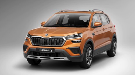 Prices Of Skoda Kushaq To Be Announced On June 28, 2021