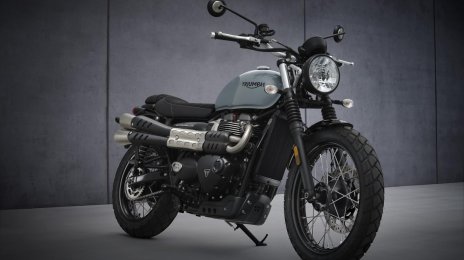2021 Triumph Street Scrambler Unveiled - What’s New?