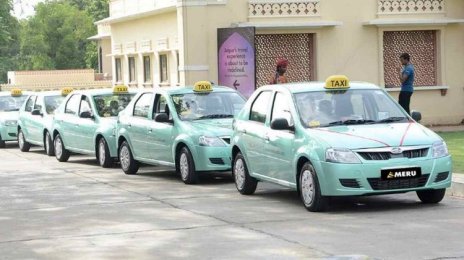 Mahindra and Mahindra Acquires 100% Stake in Meru Cabs